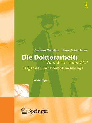Die Doktorarbeit - ebook